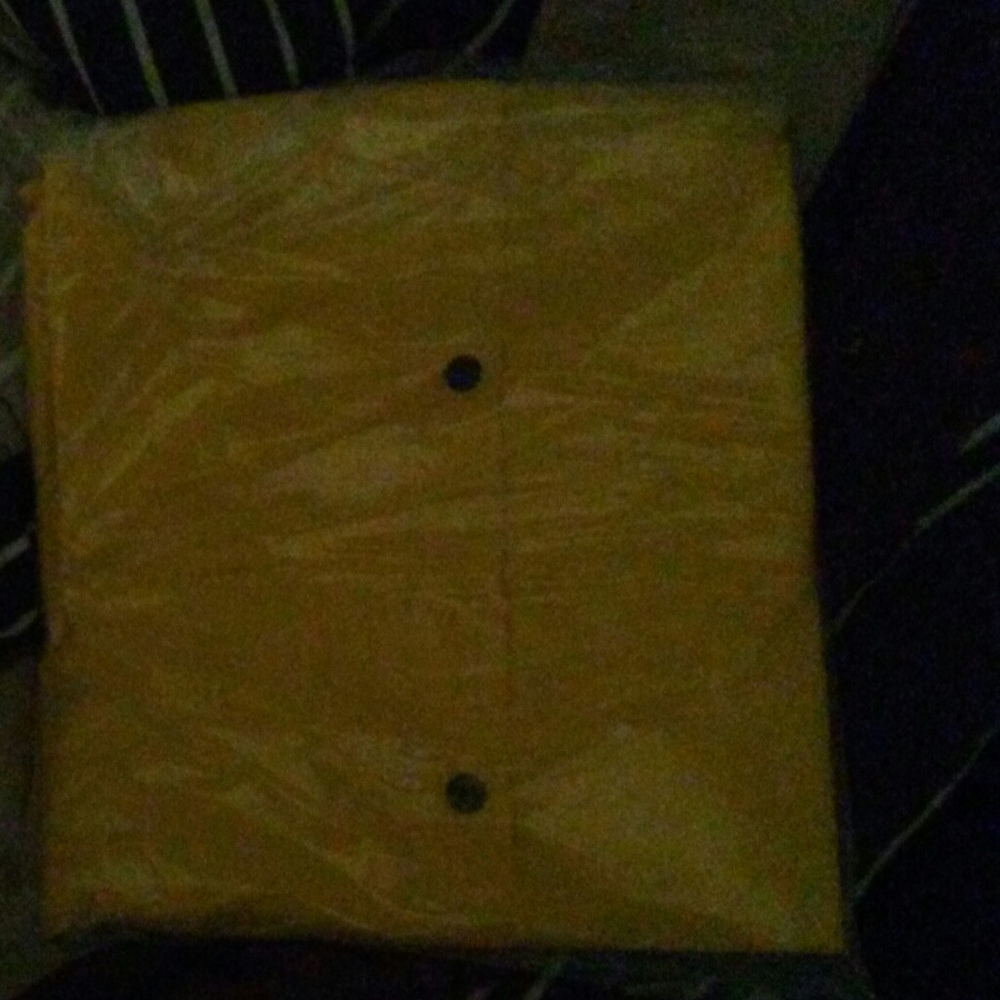 Rain jacket